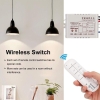 Smart Switch wyłącznik ścienny bezprzewodowy 4 urządzenia 220V [22010000476]